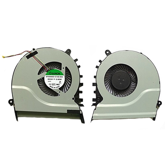 Изображение Notebook cooler Asus: S551LB, V551LB ORG