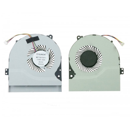 Изображение Notebook cooler Asus: X450V, X550C ORG