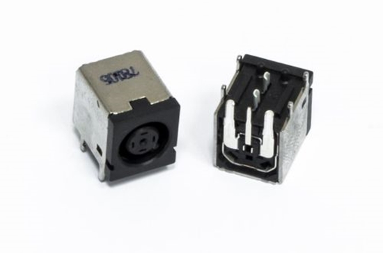 Изображение Power jack, DELL Inspiron 1150, 1501, 5150, 5160