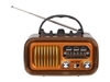 Изображение Radio przenośne analogowe AM/FM RA16 solarne