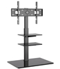 Picture of TV SET ACC FLOOR STAND /32-65"/BLACK TS5550-B ONKRON
