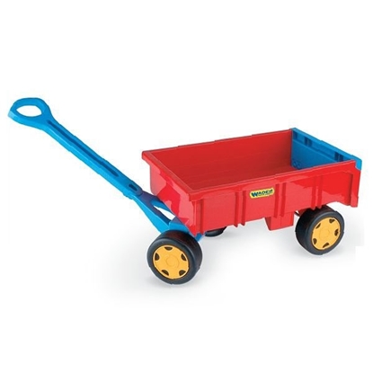 Picture of Wader WÓZEK-PRZYCZEPA