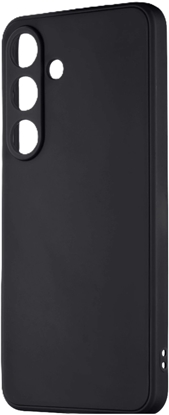 Изображение "Matte TPU Cover Samsung Galaxy S25" Black