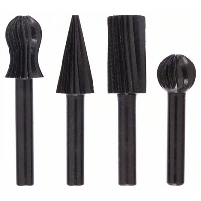 Attēls no 13PC ZESTAW WIERT. HSS-G METAL CASE GR