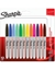 Изображение 1x12 Sharpie Permanentmarker F 12 colours