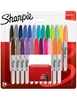 Picture of 1x24 Sharpie Permanentmarker F 24 colours