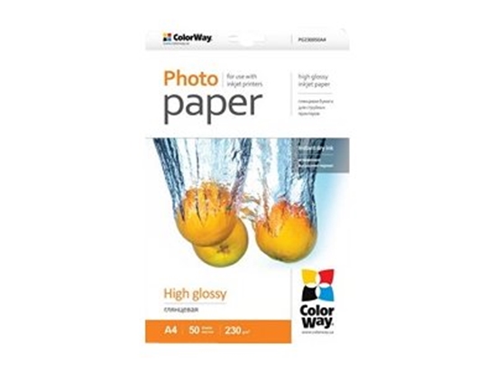 Picture of 230 g/m² | A4 | High Glossy Photo Paper
