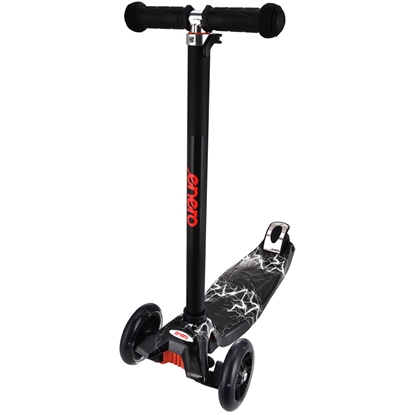 Picture of 3 riteņu balansa skrejritenis Enero Maxi Thunderstorm