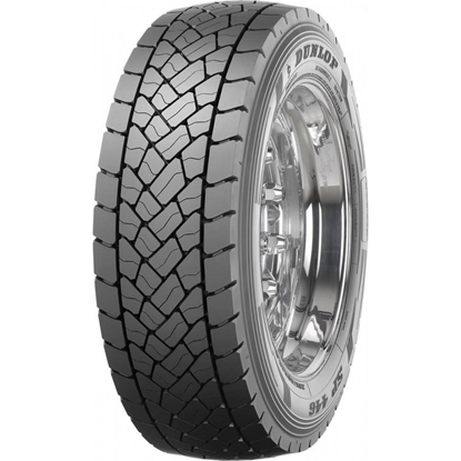 Attēls no 315/70R22.5 DUNLOP SP446 154L152M 3PMSF