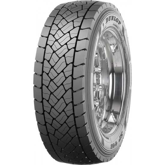 Picture of 315/70R22.5 DUNLOP SP446 154L152M 3PMSF