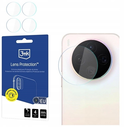 Picture of 3MK Ochrona na obiektyw aparatu Lens Protection do Vivo X300 4szt