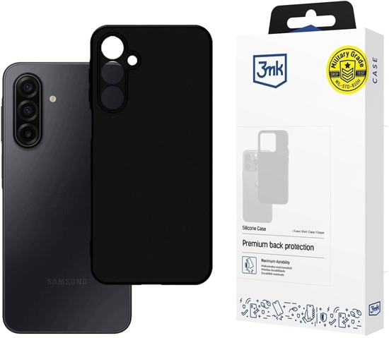 Picture of 3mk Silicone Case pro Samsung Galaxy A17 5G