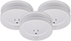Picture of 3x Brennenstuhl Smoke Detector 1 year