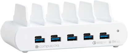 Picture of 5 PORTS USB CHARGING DOCK