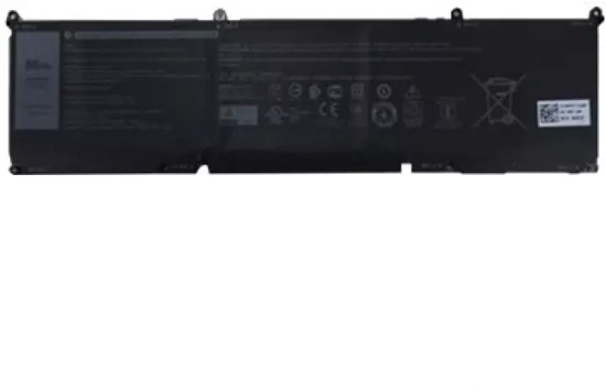 Picture of 55Wh Lithium-ion battery for laptops