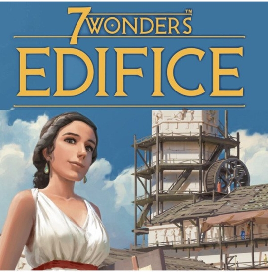 Picture of 7 Wonders 7 Wonders Edifice Nordics