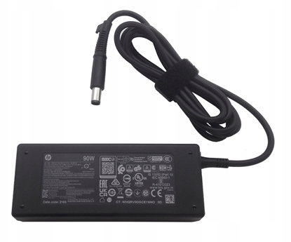 Attēls no 90W Smart AC Adapter for HP