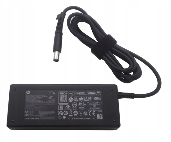 Изображение 90W Smart AC Adapter for HP