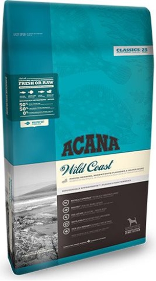 Изображение Acana Wild Coast 2 kg