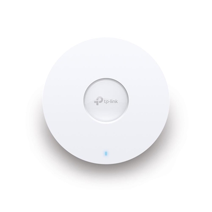 Изображение Access Point|TP-LINK|Omada|3000 Mbps|IEEE 802.11a/b/g|IEEE 802.11n|IEEE 802.11ac|IEEE 802.11ax|1x10/100/1000M|EAP653UR