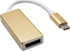 Picture of Adapter USB Akyga USB-C - DisplayPort Zoty  (AK-AD-56)