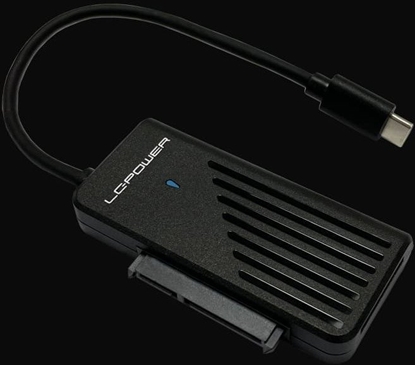 Picture of Adapter USB LC-Power Adapter LC-ADA-USB-SATA-NVMe