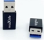 Picture of Adapter USB MaxLife  USB-C - USB Czarny  (8_2273669)