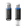 Picture of ADATA 32GB C906 32GB USB 2.0 Type-A Black USB flash drive