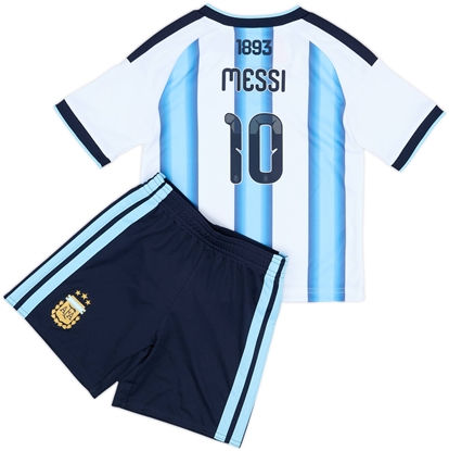 Picture of Adidas Komplet Argentyna Messi KT0390