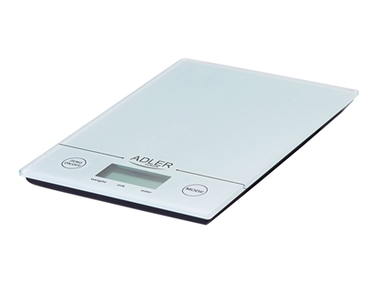 Изображение Adler | AD 3138 w | Maximum weight (capacity) 5 kg | White