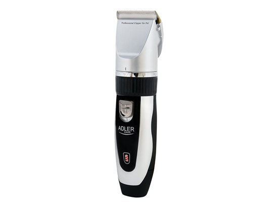 Изображение Adler | Hair clipper for pets | AD 2823 | Hair clipper for pets | Silver