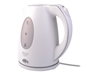 Picture of Adler | Kettle | AD 1207 | Standard | 2000 W | 1.5 L | Plastic | 360° rotational base | White