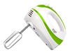 Picture of Adler | Mixer | AD 4205 g | Hand Mixer | 300 W | Number of speeds 5 | Turbo mode | White/Green