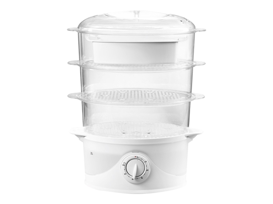 Picture of Adler | White | 800 W W | Number of baskets 3