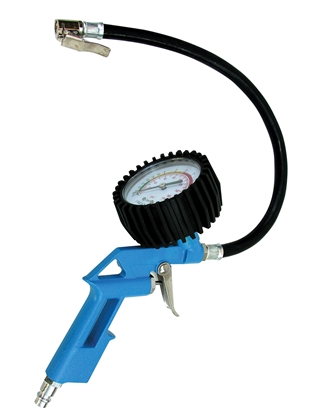 Attēls no Adler ADLER PISTOLET DO POMPOWANIA BLUE