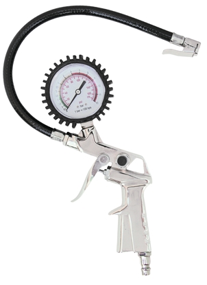 Attēls no Adler ADLER PISTOLET DO POMPOWANIA SILVER