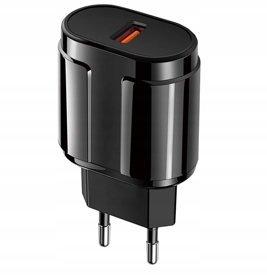 Picture of adowarka sieciowa Msonic MY6617K QC 3.0 1xUSB