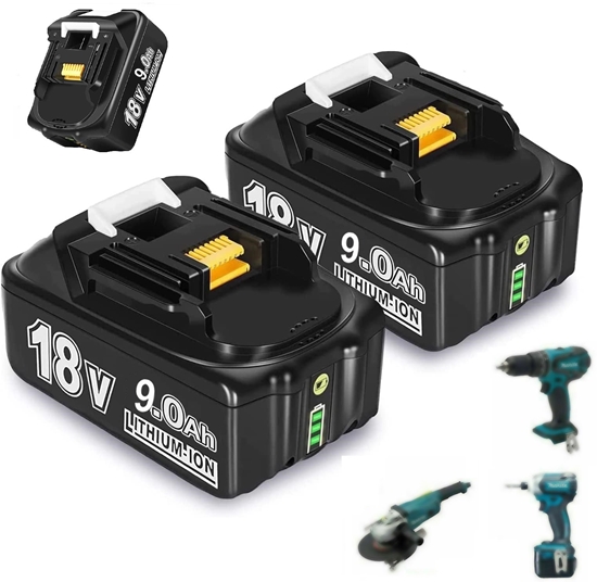 Picture of AKUMULATOR BL1890B LI-ION 18V 9AH  MAKITA