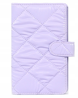 Picture of Album Na Zdjcia 108 Do Fujifilm Instax Mini 12 40 11 9 8 7 Evo Liplay Link / Fioletowy Pikowany