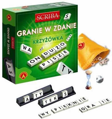 Picture of Alexander Granie w Zdanie Krzyówka (1349)