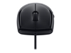 Picture of Alienware AW320M mouse Ambidextrous USB Type-A Optical 3200 DPI