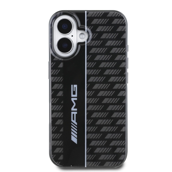 Picture of AMG Carbon Pattern Case for Apple iPhone 16