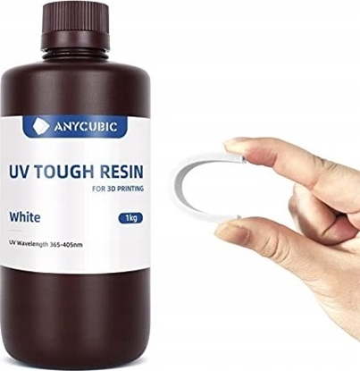 Picture of Anycubic ywica Tough White 1 kg