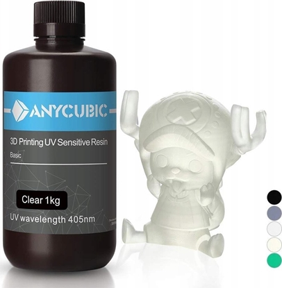 Picture of Anycubic ywica UV - Clear - 1kg