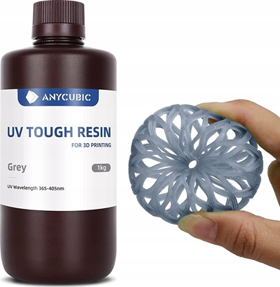 Picture of Anycubic ywica Uv Tough Grey 1 kg