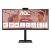 Изображение AOC CU34E4CW UltraWide Quad HD Monitor 34"