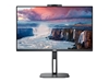 Picture of AOC V5 24V5CW computer monitor 60.5 cm (23.8") 1920 x 1080 pixels Full HD LED Black