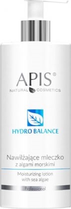 Picture of Apis Hydro Balance Mleczko do demakijau z algami morskimi 300 ml