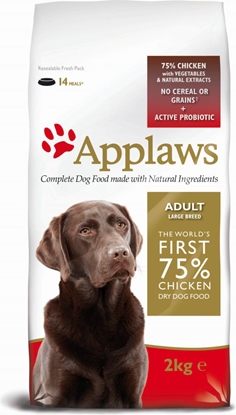 Picture of Applaws PIES SUCHY 2kg ADULT LB