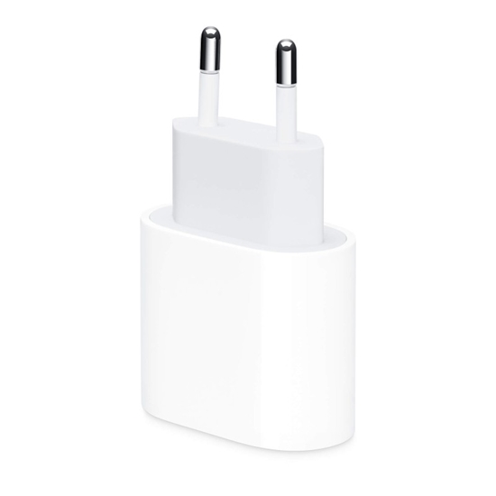 Picture of Apple 20W USB-C Power Adapter (MD3J4ZM/A)